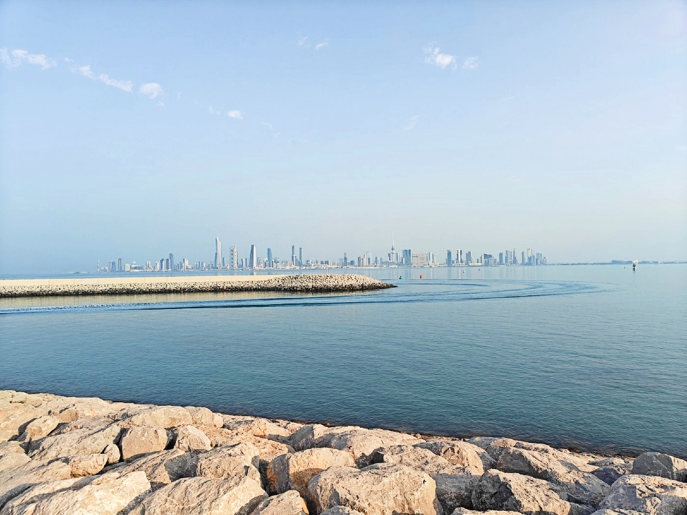 Kuwait Half Day City & Desert Licensed Tour Guide Pickup&Dropoff - Image - 1629